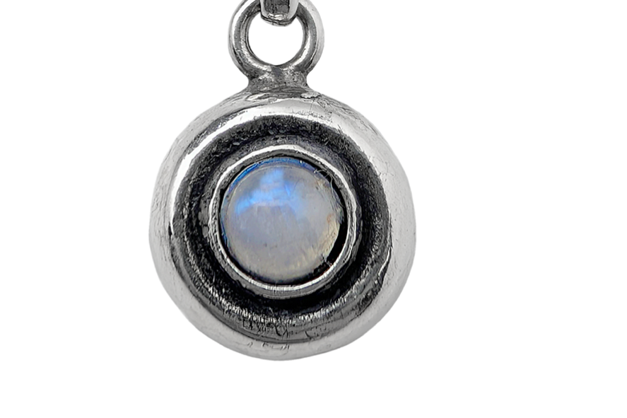 Exclusive pendant with Moonstone 2 Exclusive pendant with Moonstone 2