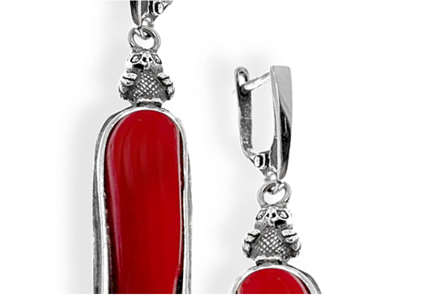 Exclusive earrings - Owls 4 Exclusive earrings - Owls 4