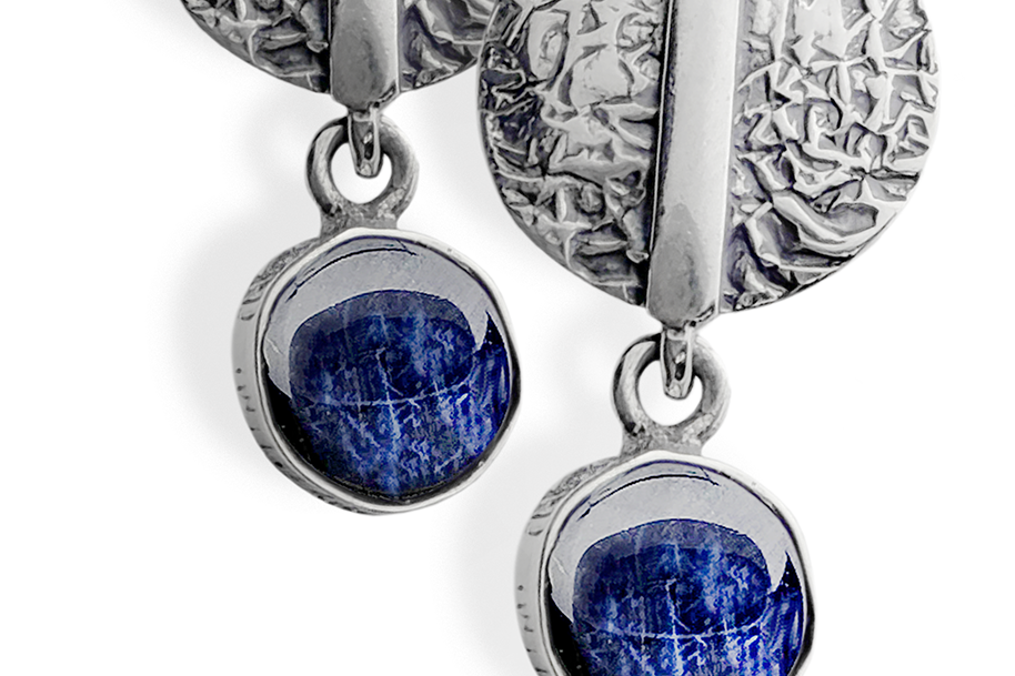 Exclusive earrings with Labradorite 4 Exclusive earrings with Labradorite 4