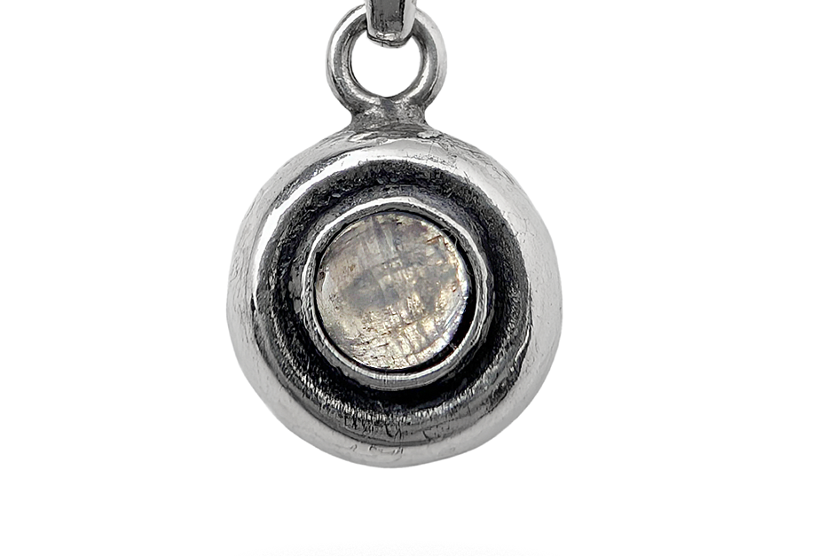 Exclusive pendant with Moonstone 3 Exclusive pendant with Moonstone 3