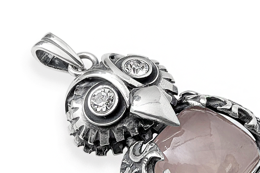 Exclusive pendant - Owl 3