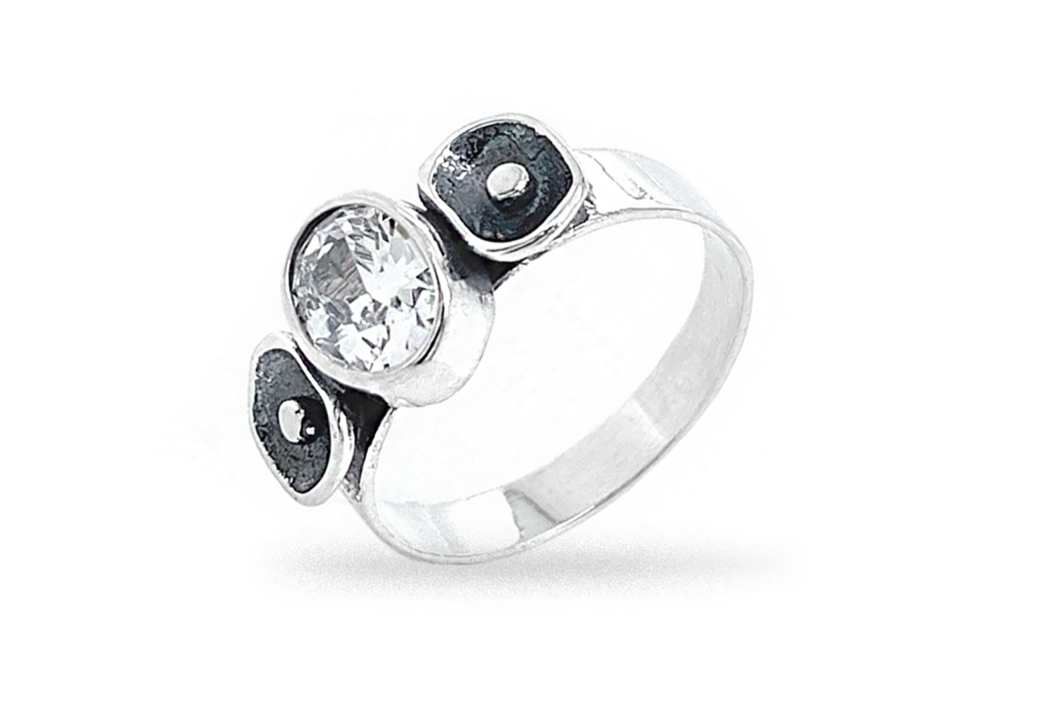 Cubic Zirconia Ring Z2083400350 Cubic Zirconia Ring Z2083400350