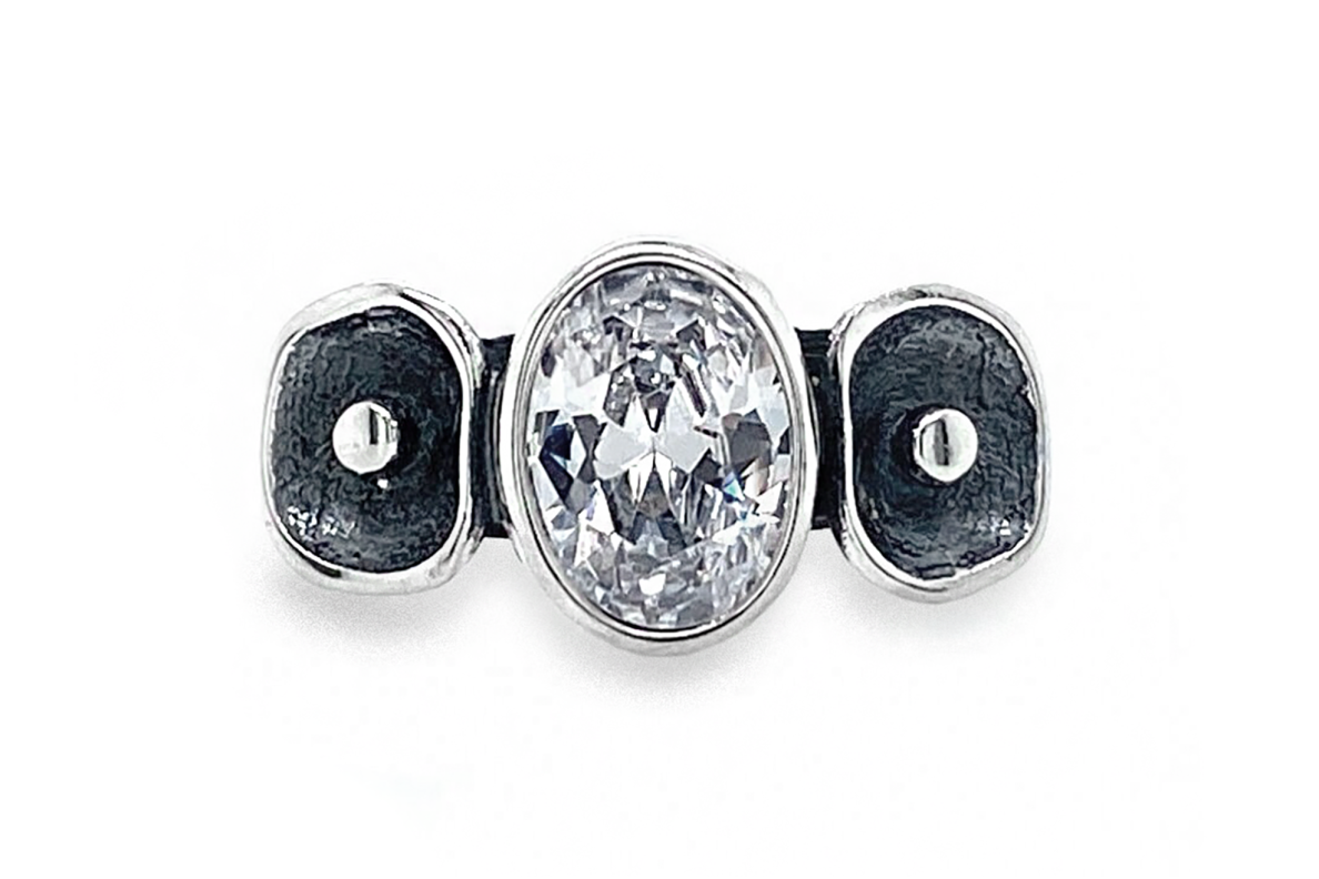 Cubic Zirconia Ring Z2083400350 1 Cubic Zirconia Ring Z2083400350 1