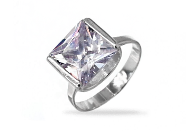 Ring with Cubic Zirconia Z0983300500