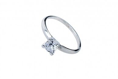 Ring with Cubic Zirconia Z1055400180