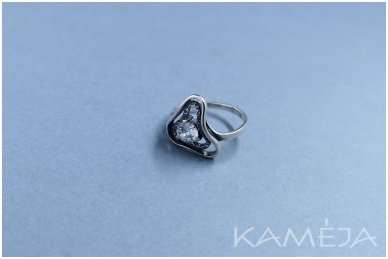 Ring with Cubic Zirconia Z1394350300 1