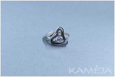 Ring with Cubic Zirconia Z1394350300
