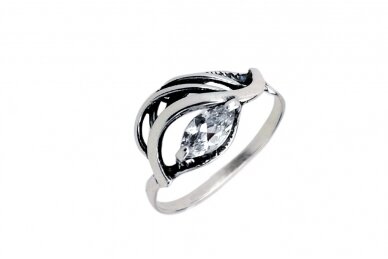 Ring with Cubic Zirconia Z1390400200 Ring with Cubic Zirconia Z1390400200