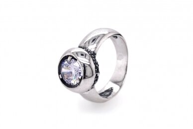 Ring with Cubic Zirconia Z1741350550