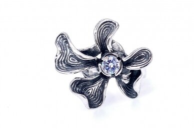 Ring with Cubic Zirconia Z1772300830