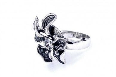 Ring with Cubic Zirconia Z1772300830 1