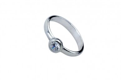 Ring with Cubic Zirconia Z1872400180