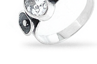 Cubic Zirconia Ring Z2083400350 4 Cubic Zirconia Ring Z2083400350 4