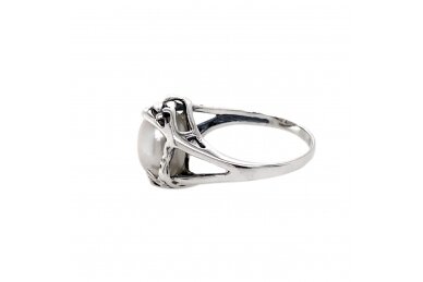 Ring with semiprecious stone Z1268350500 1