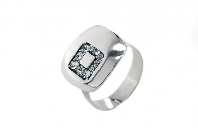 Ring with Swarovski Crystal Z2085500580